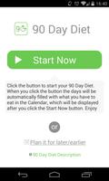 90 Day Diet Free - Lose Weight