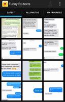 Funny Ex-Texts