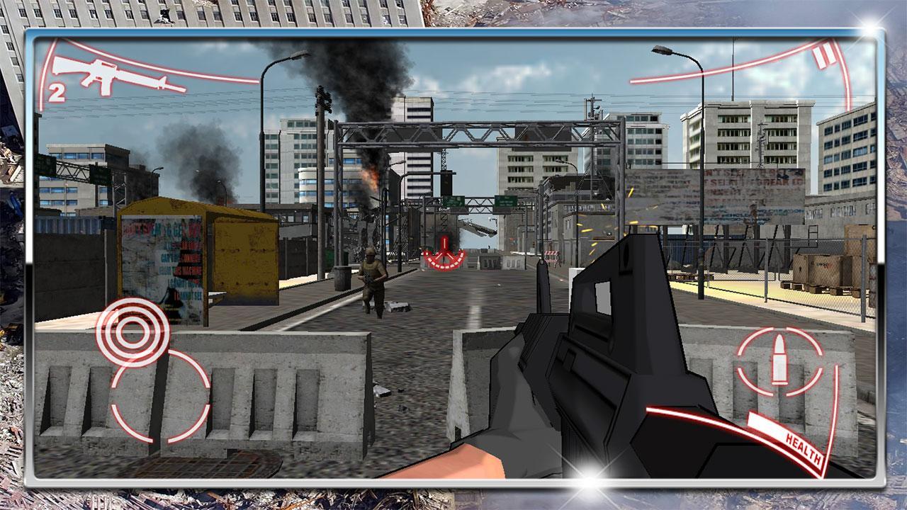 Syria War: Fight for Right