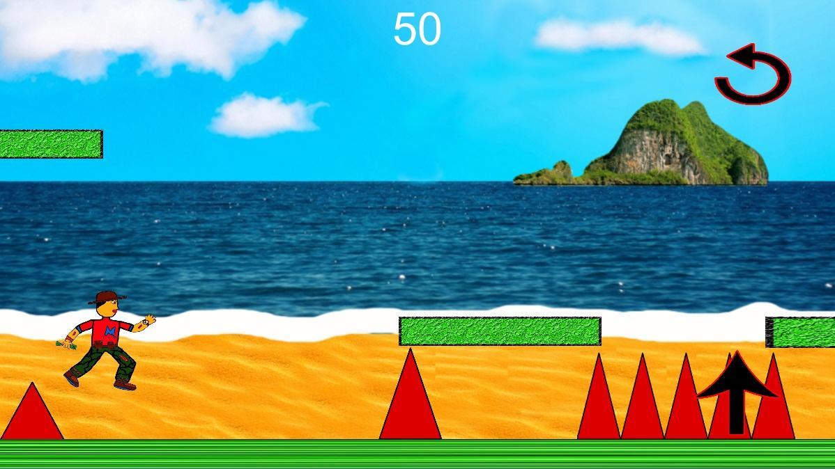 Impossible Summer Run