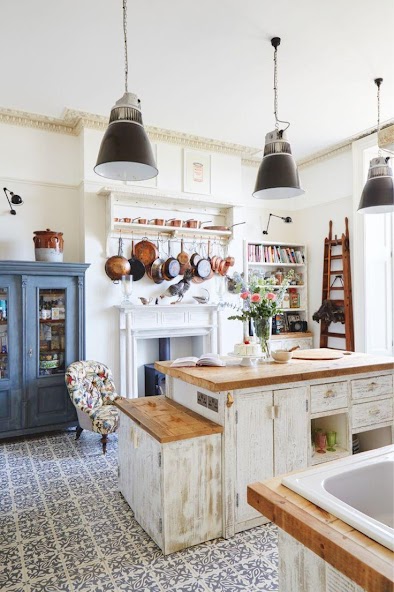 Vintage Kitchen