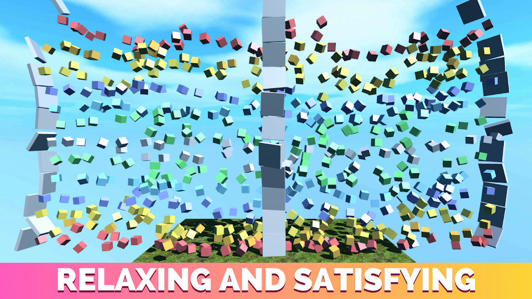 Physics Demolition Sandbox 3D