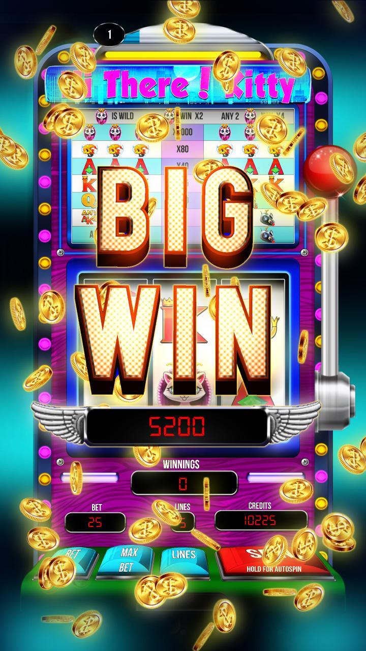 Free Slots - Hi There! Kitty