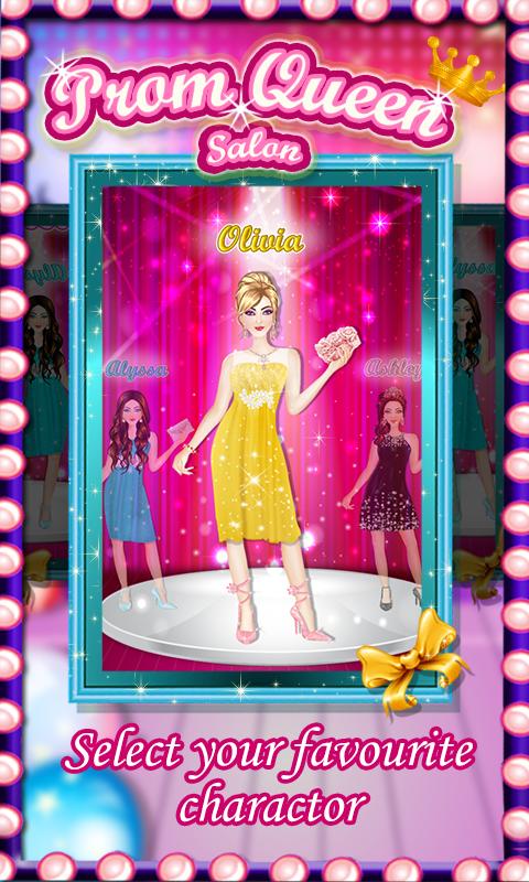 Prom Queen - Makeup Salon