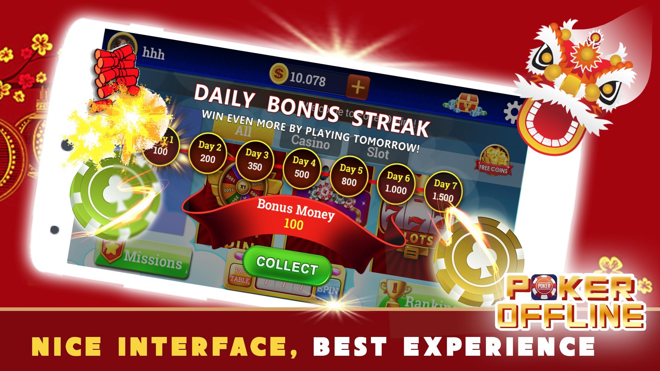 World Poker - Texas Holdem Offline