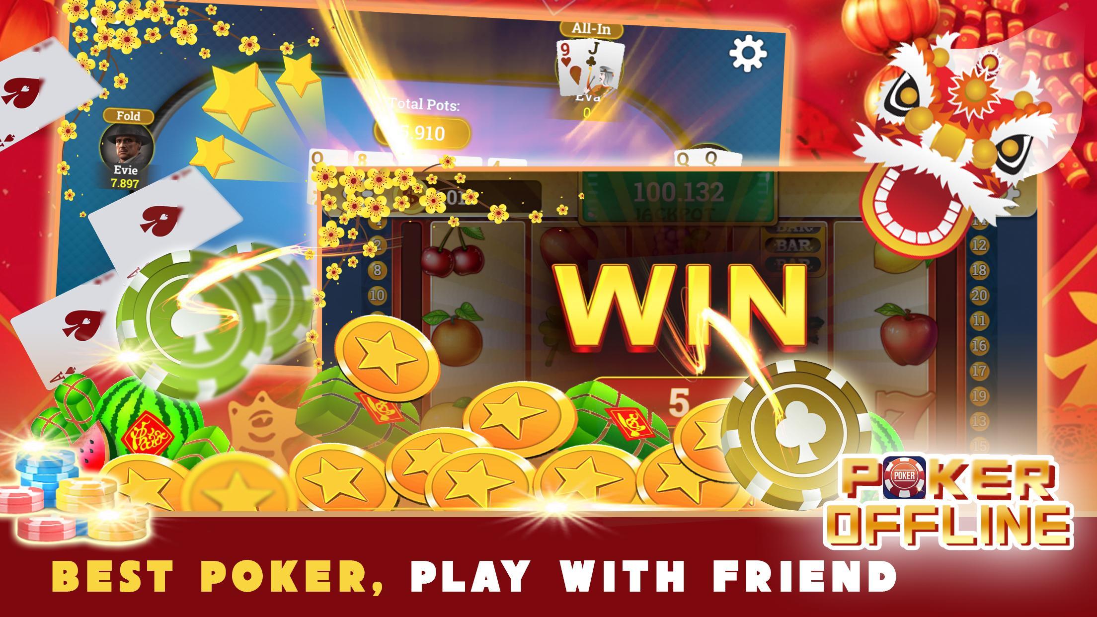 World Poker - Texas Holdem Offline