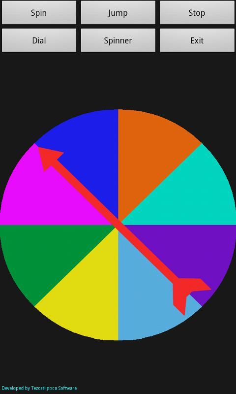 Spinner App
