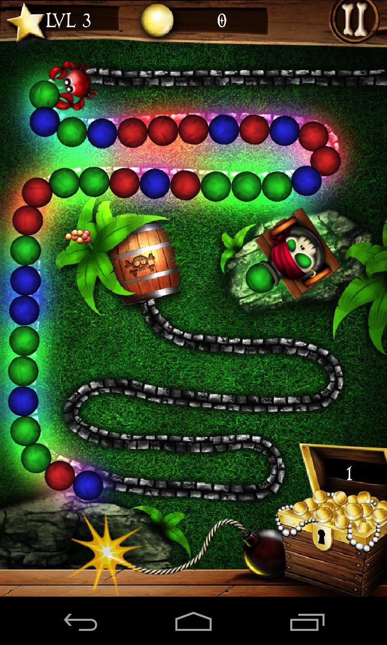 Pirate's Pearls Free