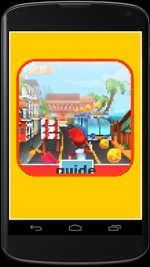 Guide For Bus Rush New