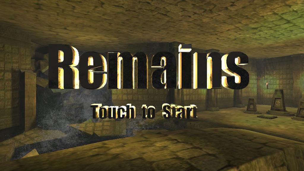 Escape Game[Remains]