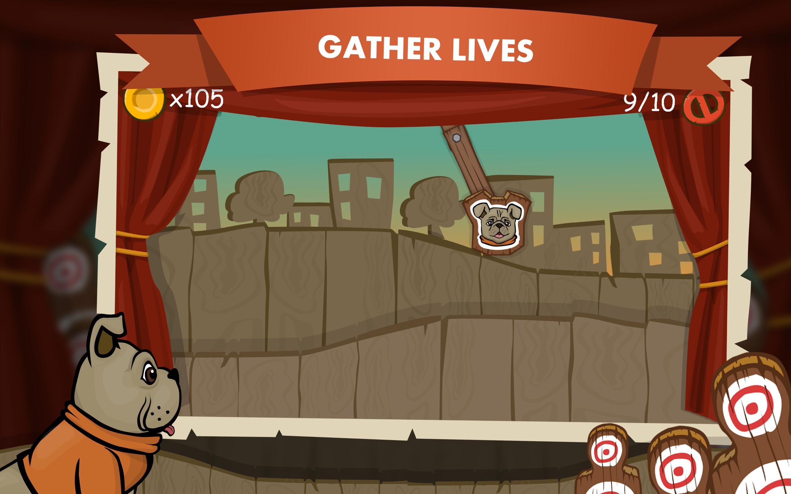 Uncle Bobba - Target practice