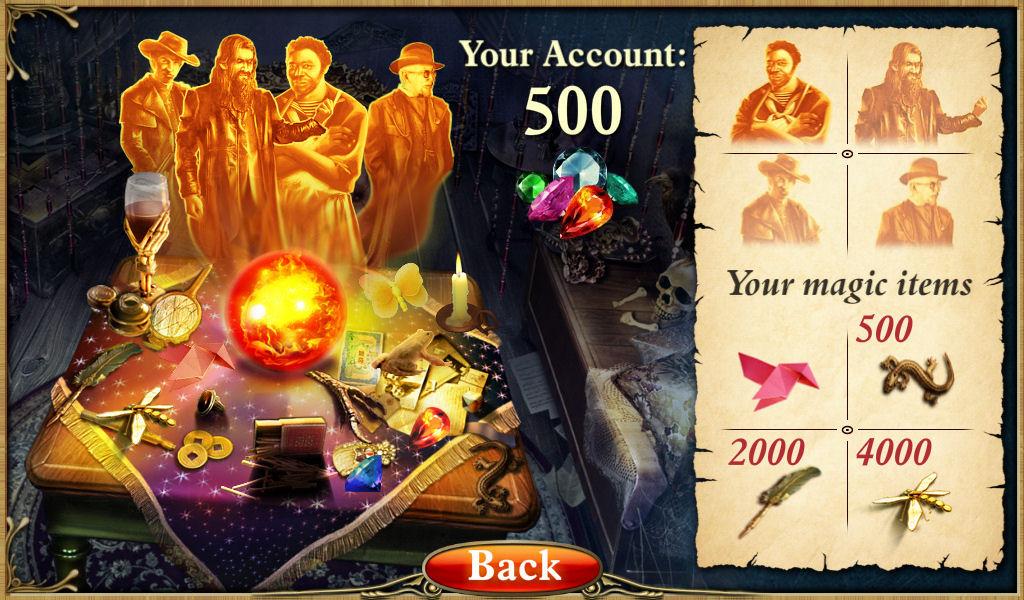 Hidden Object Enchanted Circus
