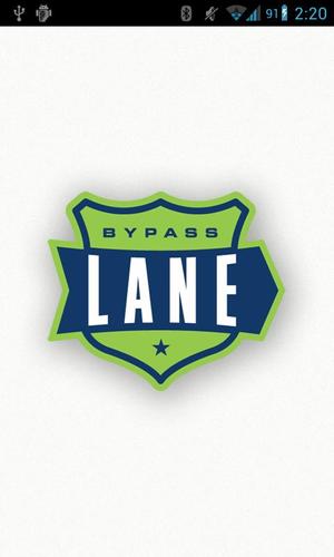 Bypass Lane