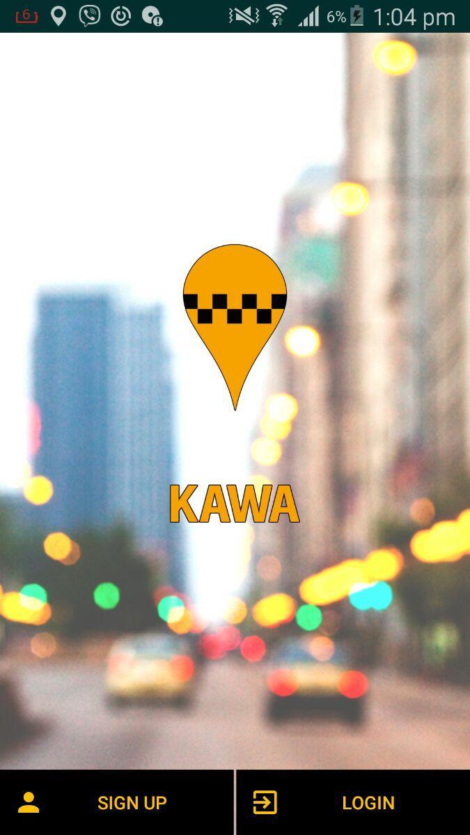 Kawa Rides