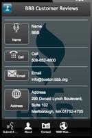 BBB Customer Reviews