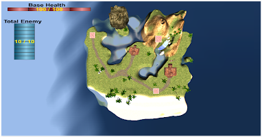 PROTECT YOUR ISLAND (DEFANCE)