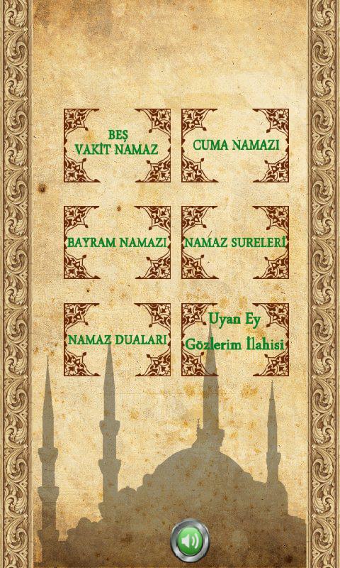 Namaz Dersi