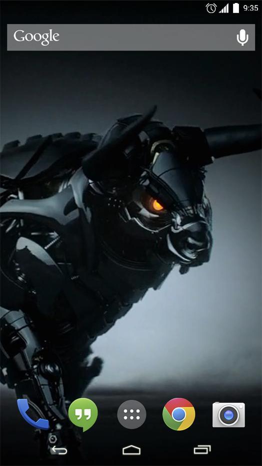 Nano Bull Transformer LiveWP