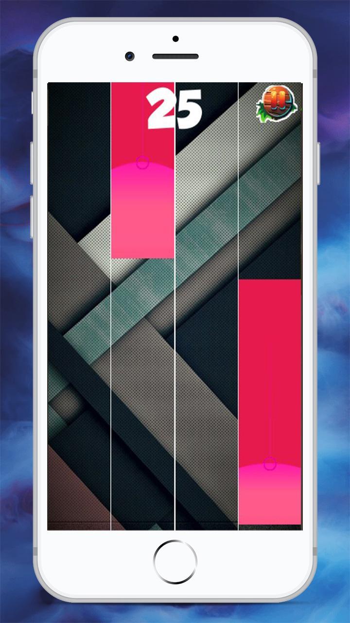 2019 Fnaf Piano Tiles Challenge