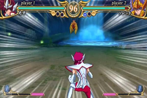 Hint For Saint Seiya Omega