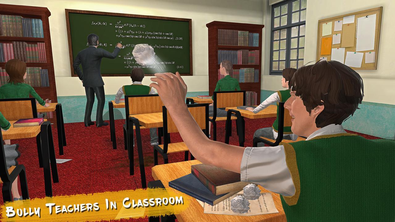 High School Story Survival 3D