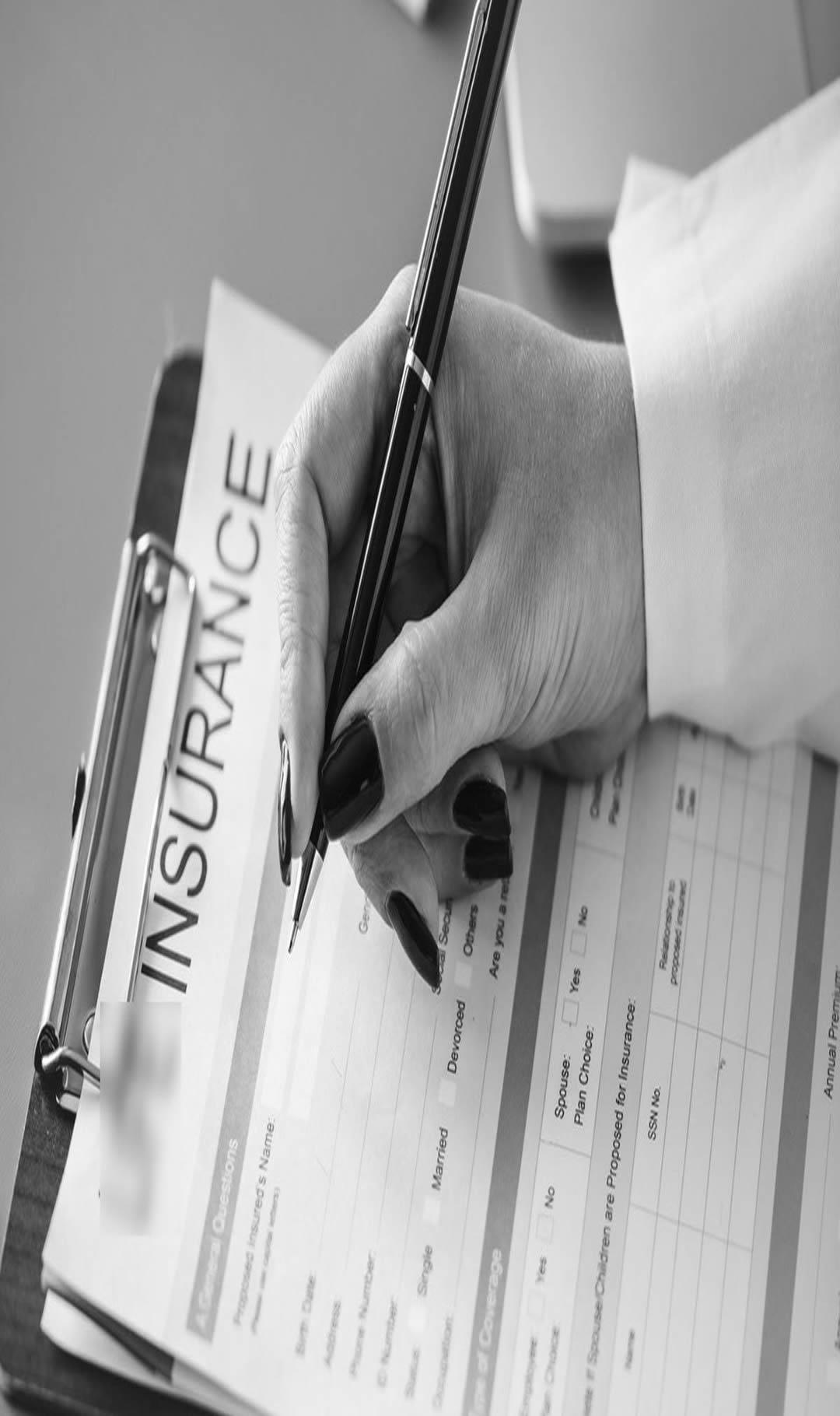 Auto Insurance Inspection