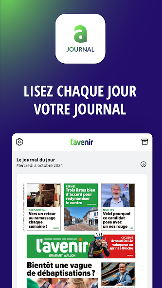 L'Avenir Journal