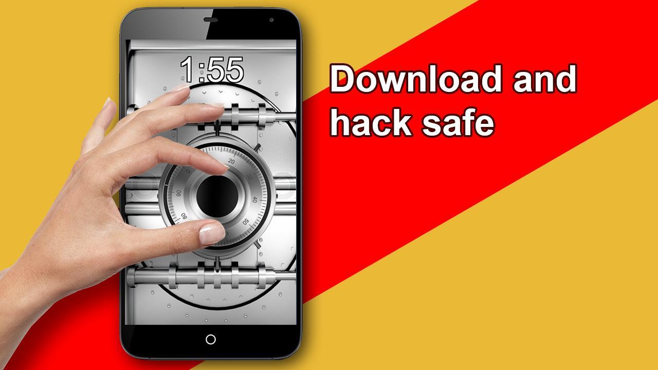 Hacker Safe: Simulator