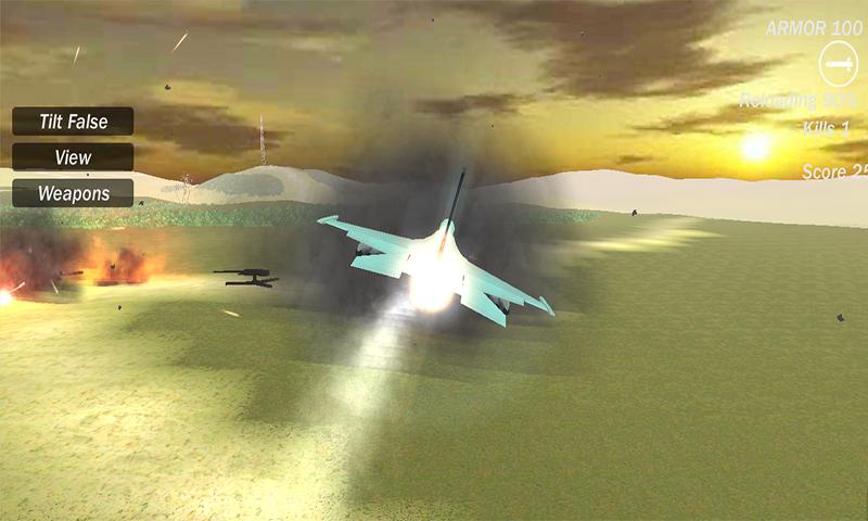 world war aircraft 3d