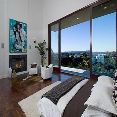 Celebrity Home Interior Decor