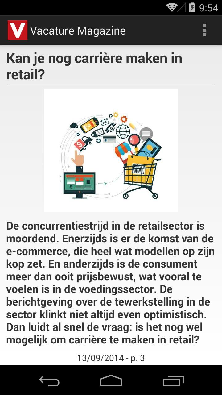 Vacature Magazine