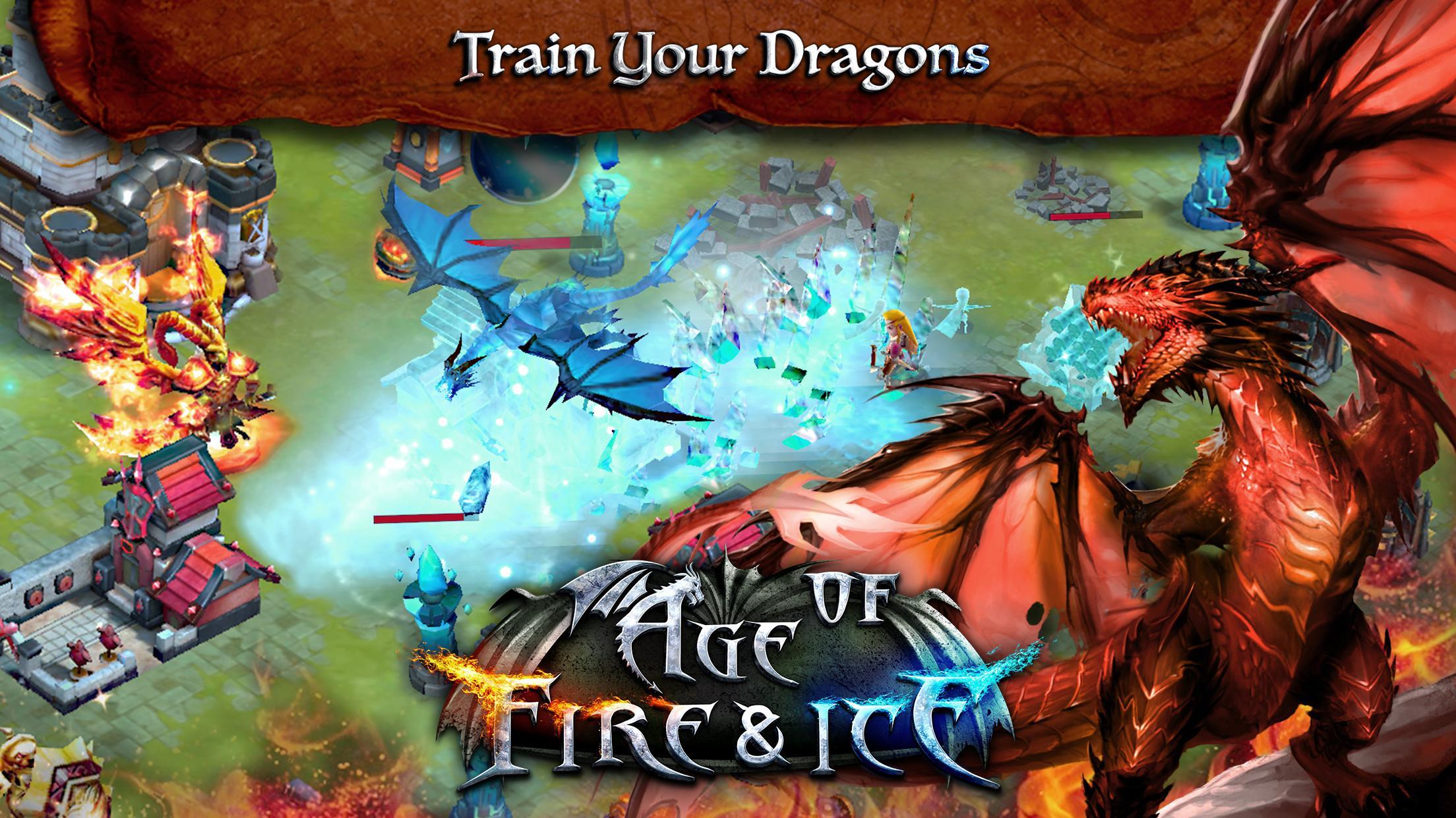 Age of Fire and Ice