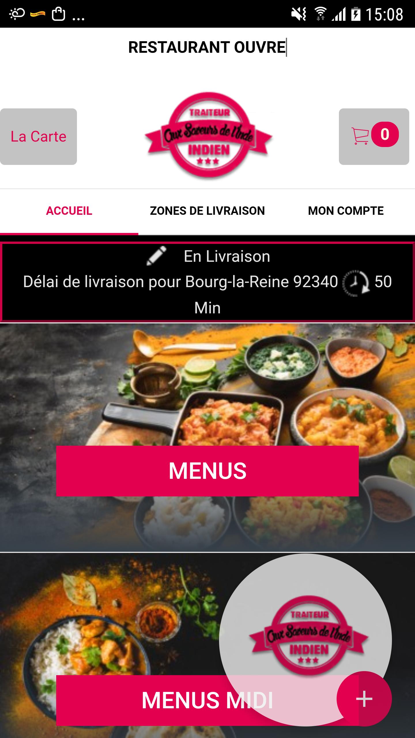 Aux Saveurs de Linde