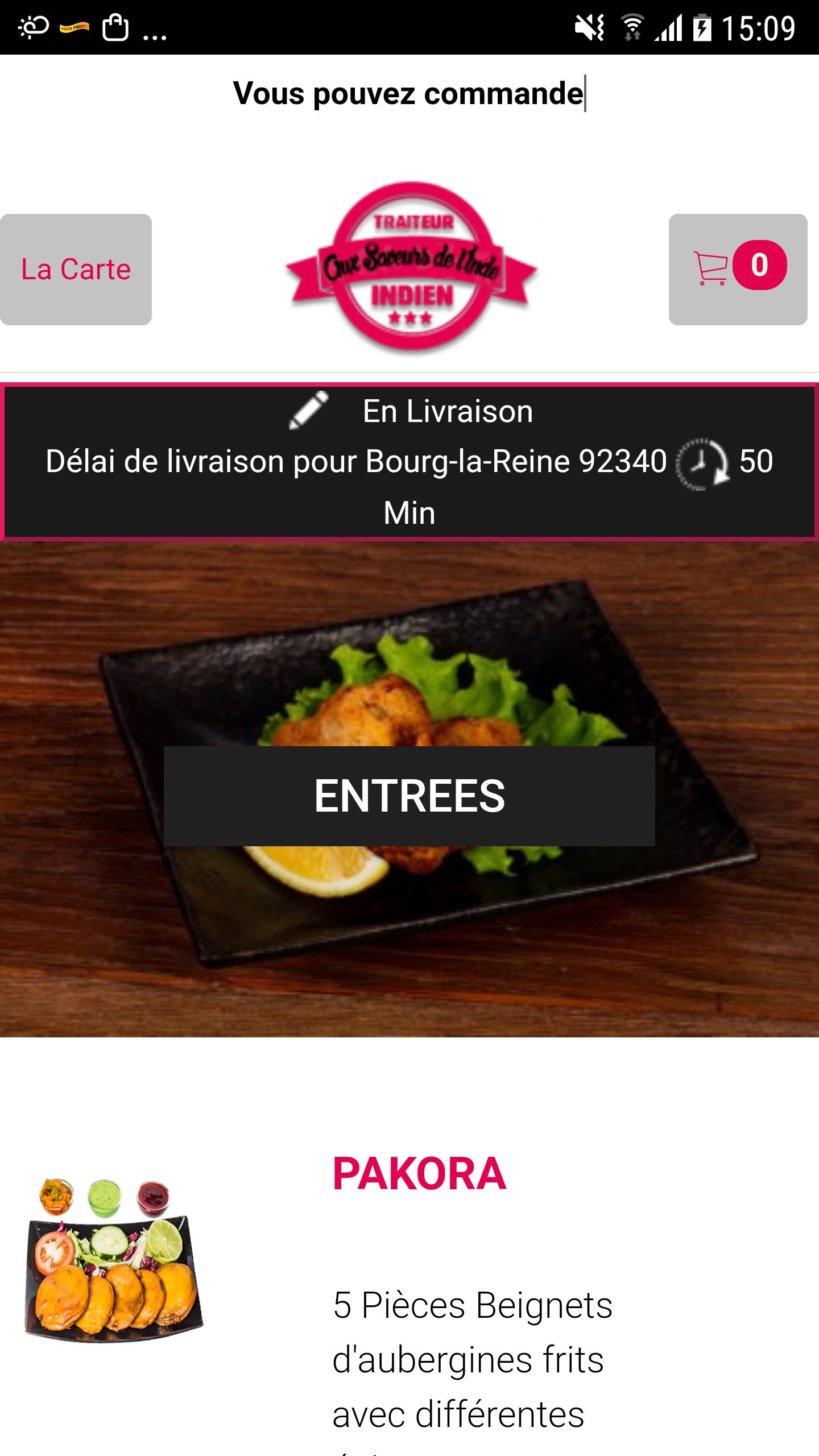 Aux Saveurs de Linde