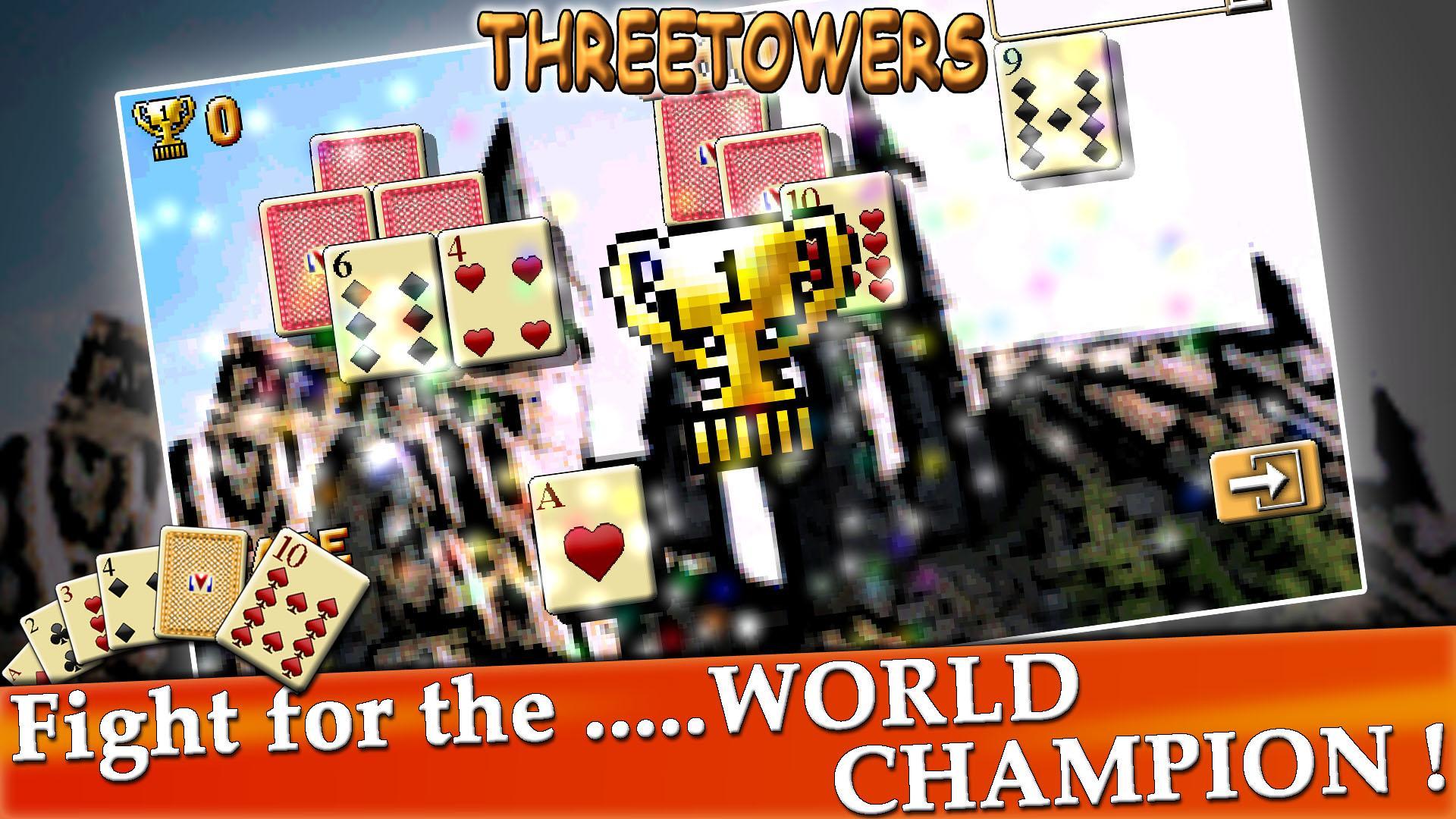 ThreeTowers, The Tripeaks Free