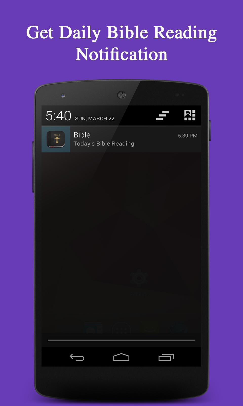 Shona Bible ( Bhaibheri )