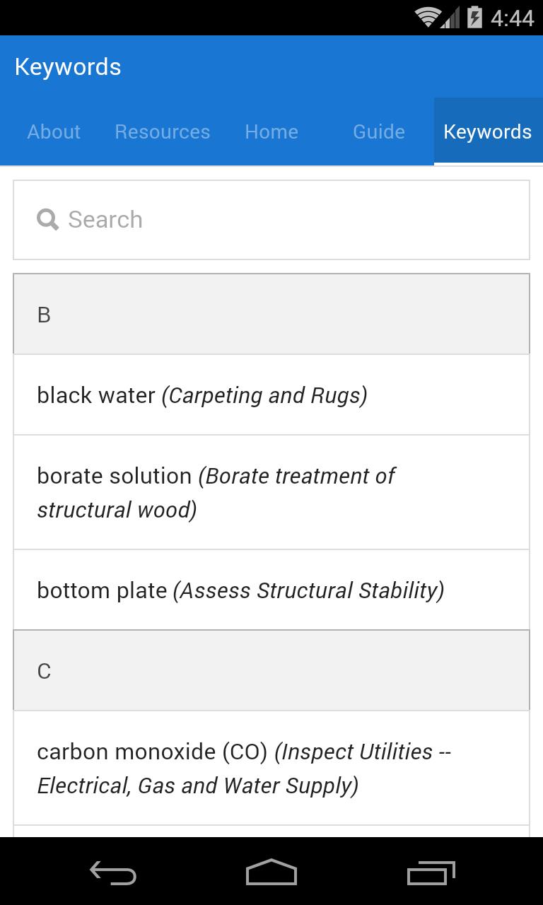 Rebuild Healthy Homes