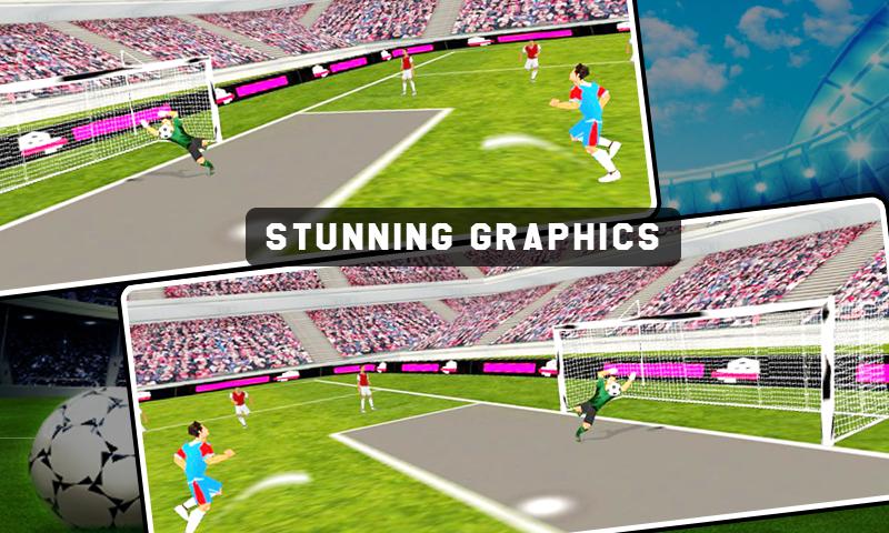 Football World Soccer 2017