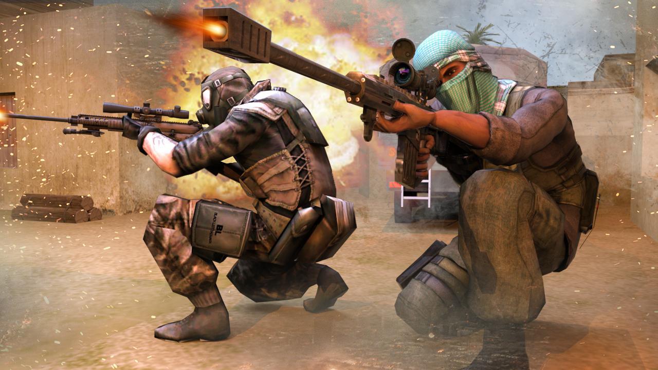 FPS Commando World War