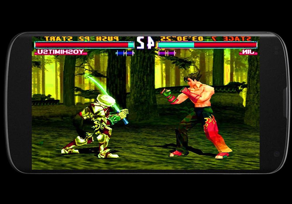 Tekken 3 Game Guider