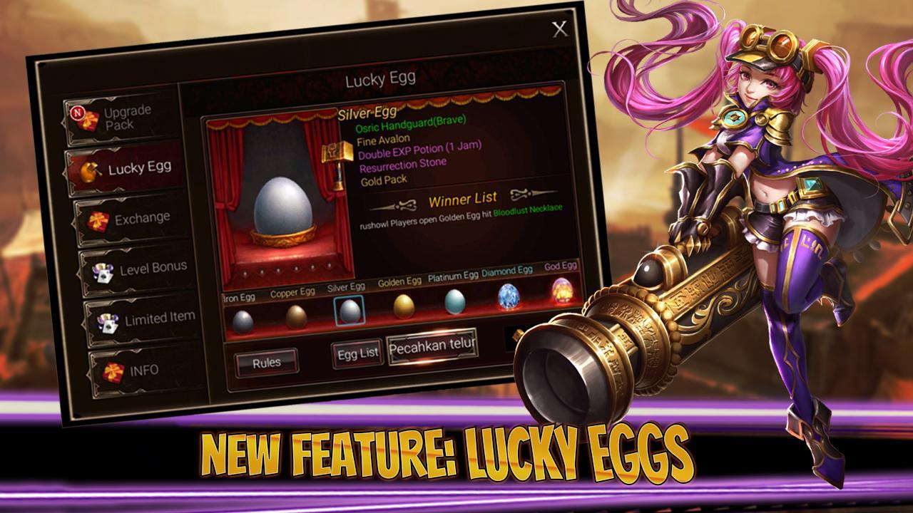 Exo Heroes: The Next Journey