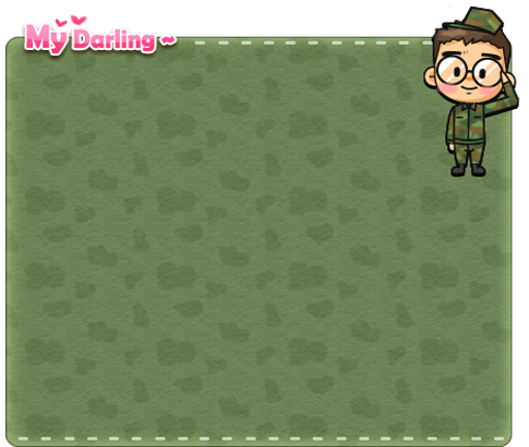 MyDarling Soldier theme