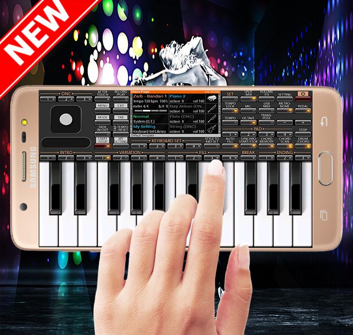 New Free Electronic ORG 2018/2019