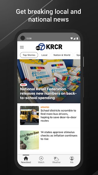 KRCR News Channel 7
