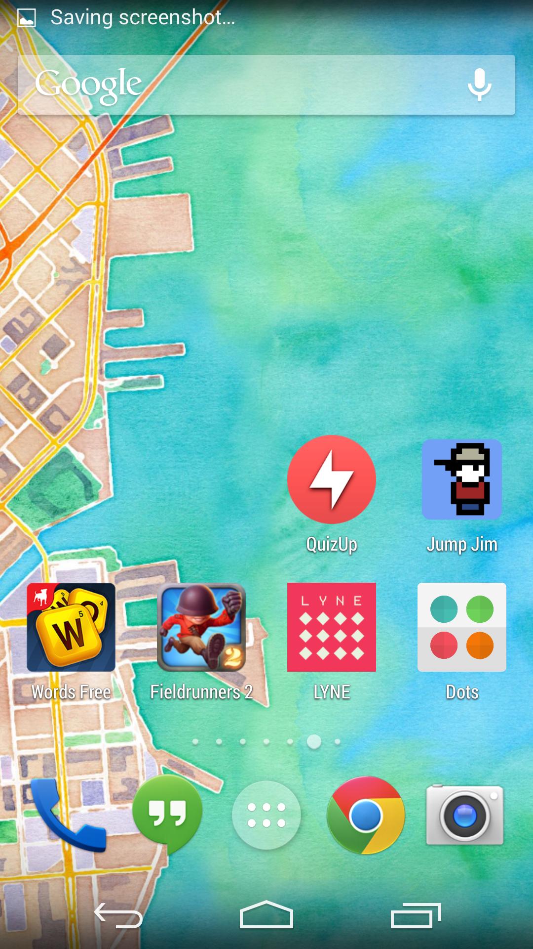 Stamen Maps for Muzei