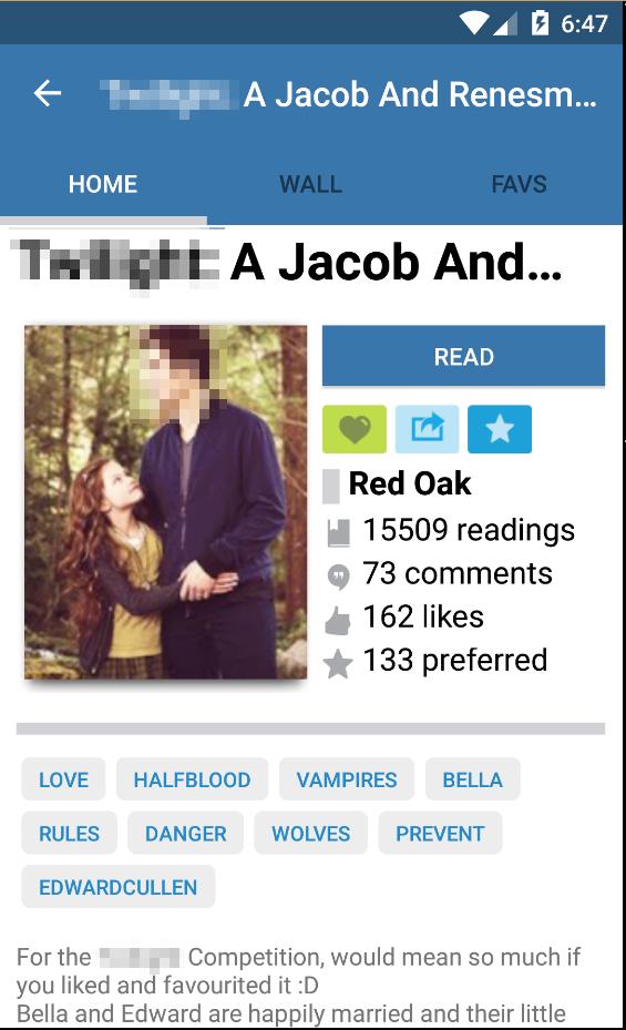 Fanfiction Stories - Movellas