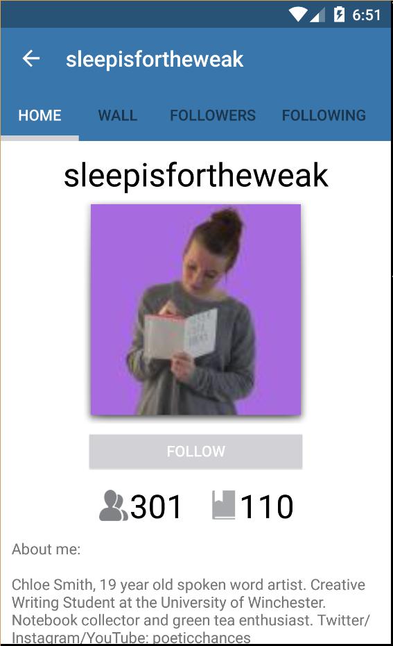 Fanfiction Stories - Movellas