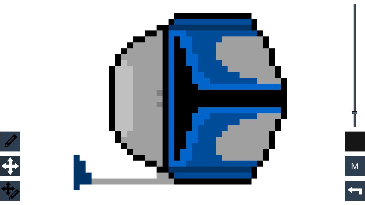 Pixel Draw - Pixel Art