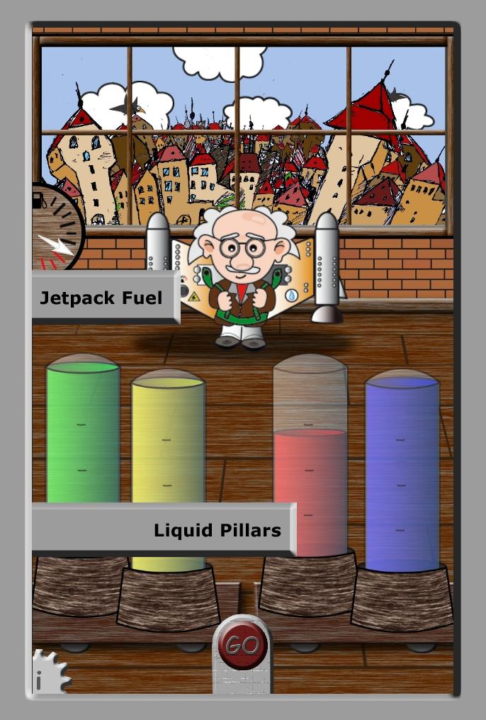 Dr. Fiddle - Mix Your Fuel