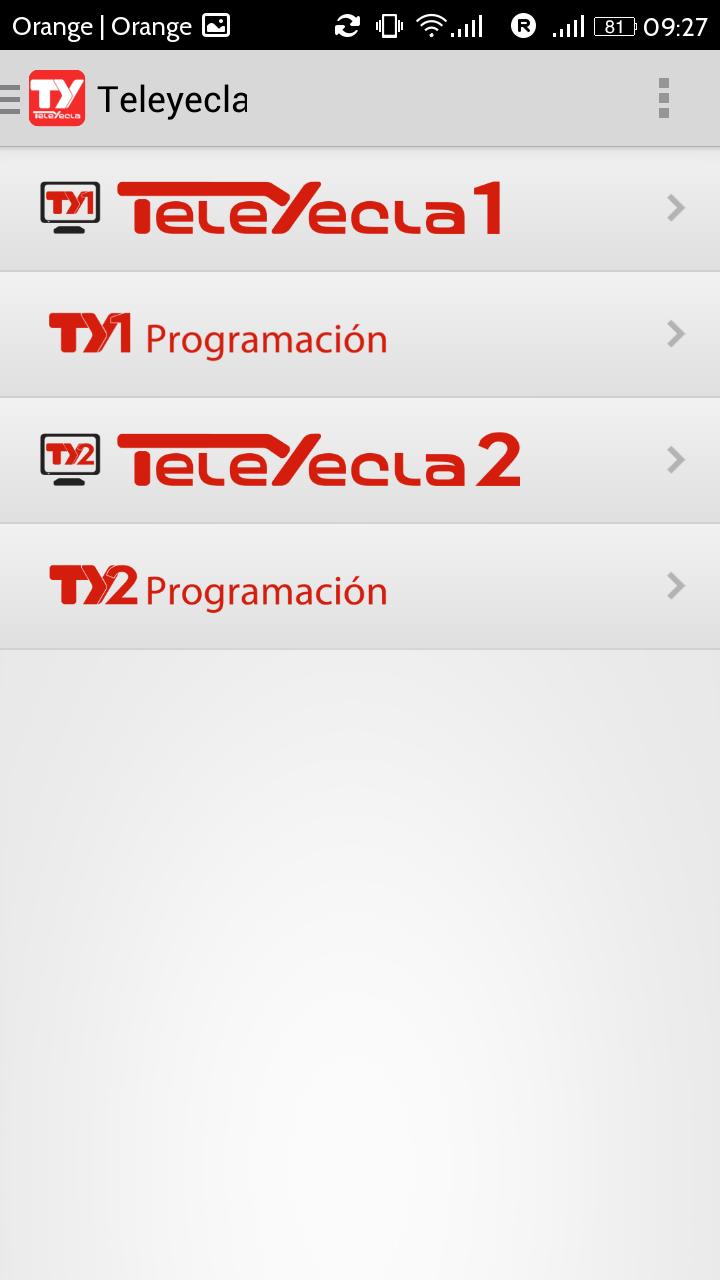 Teleyecla